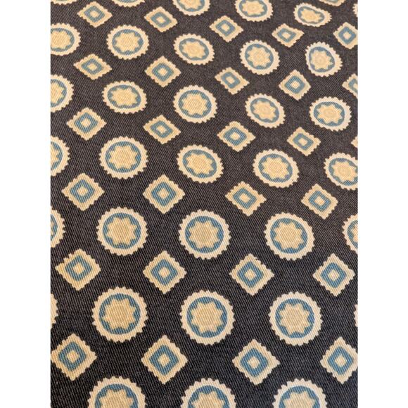 Vintage Cody James Western Gear Geometric Print Button Front Shirt Mens M - Picture 5 of 8